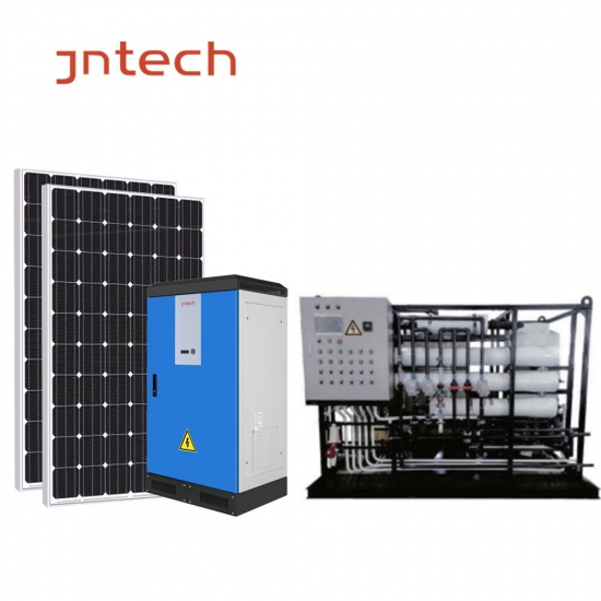  JNTECH .Sistema di trattamento delle acque solari