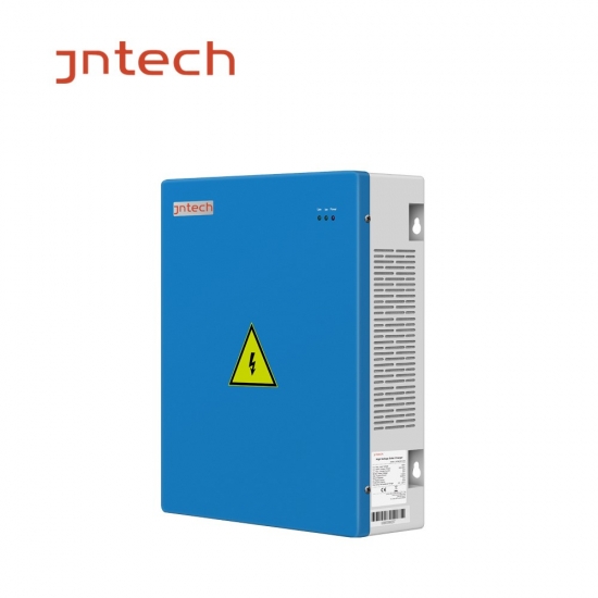 JNTECH High Voltage Solar Charger 24V/48V