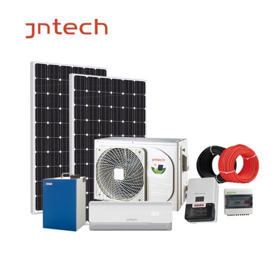JNTECH DC solar air conditioner24000btu