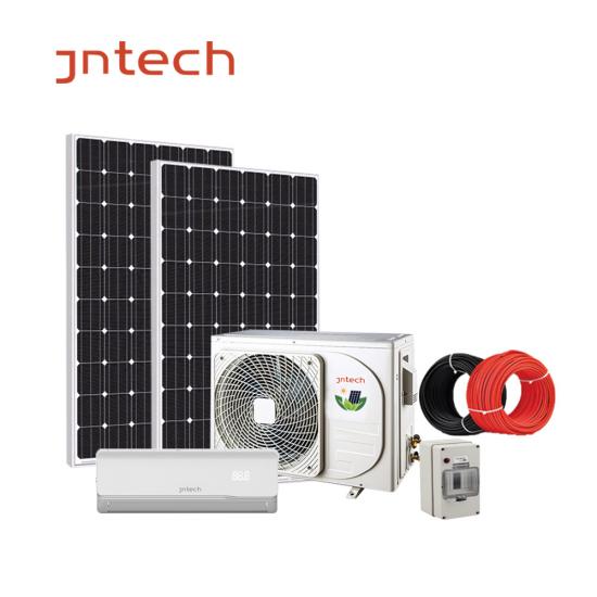 Condizionatore solare da 18000 btu per raffrescamento e riscaldamento