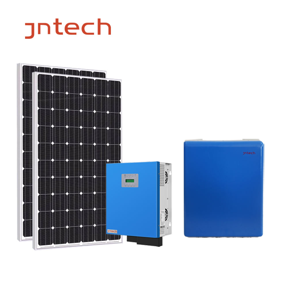 Tipi di sistemi di generazione di energia solare fotovoltaica