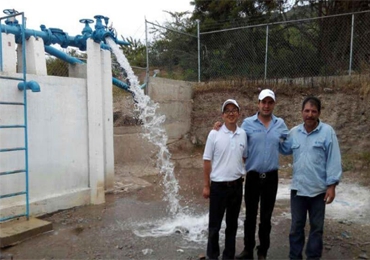  18,5kW sistema di pompe solari a Guerrero, in Messico