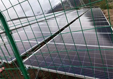  11kw sistema di pompe solari in sichuan