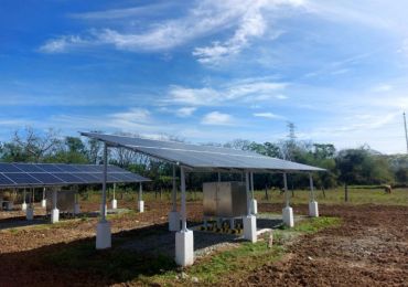 6 set di sistemi di accumulo di energia solare da 10kVA nelle Filippine