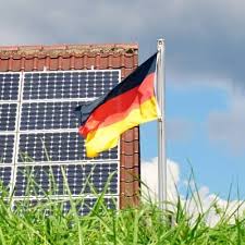 La Germania ridurrà la tassa sulle energie rinnovabili a 0,0372 Euro/kWh