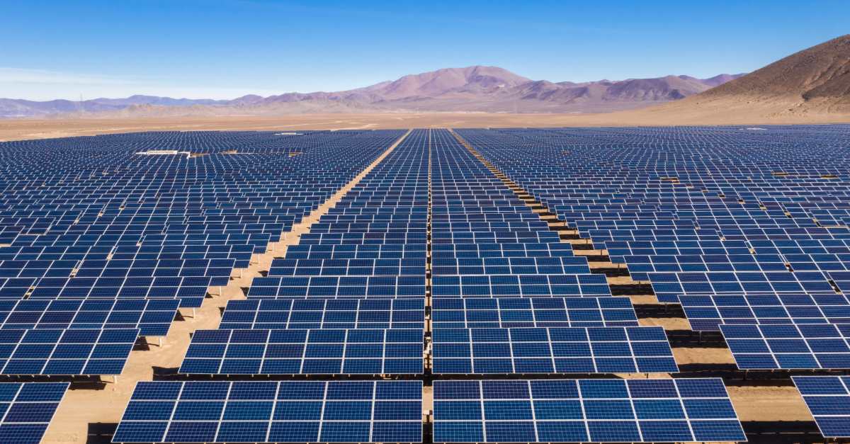 8751MW di progetto fotovoltaico! il Vietnam prevede di sviluppare ulteriormente le energie rinnovabili