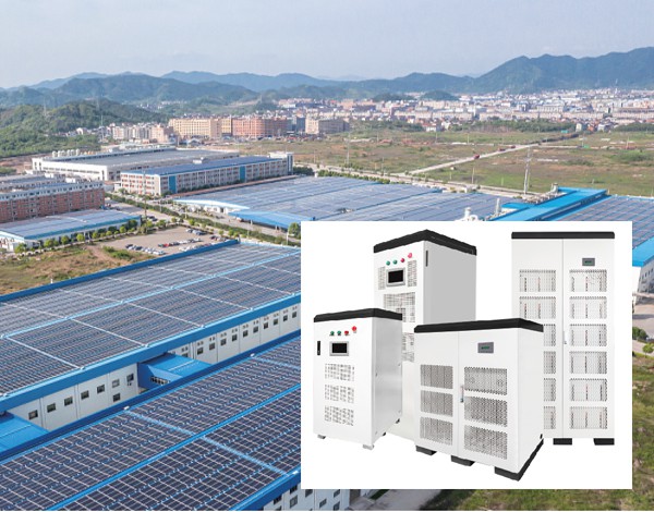 All in one household solar energy storage and medium power solar energy storage system are fully launched
