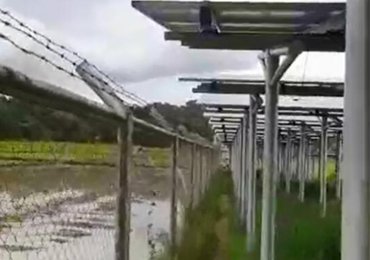 Progetto di irrigazione solare di terreni agricoli da 45 kW nelle Filippine
