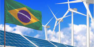 Brasiliano Elettrico Azienda EDP: Piani per raggiungere 1GW Capacità installata fotovoltaica da 2025 